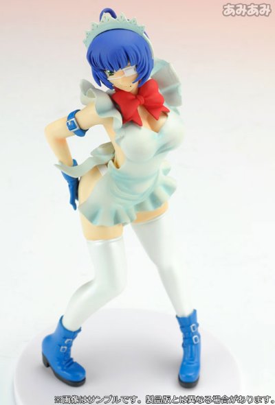 TFC 一骑当千GG 吕蒙子明 エプロンVer.（白色） 