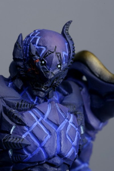 ブラスレイター ジョセフ -変身体- 