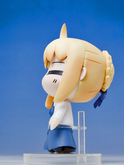 粘土人#003 命运之夜 懒惰 Saber