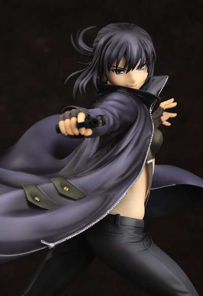 CANAAN（カナン） 阿尔珐尔德 