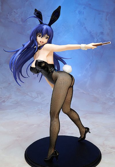 最强会长黑神 黑神目泷 兔女郎Ver.