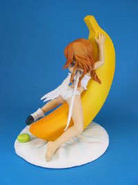 Banana is a Snack？ 通常版 白色パンツver 