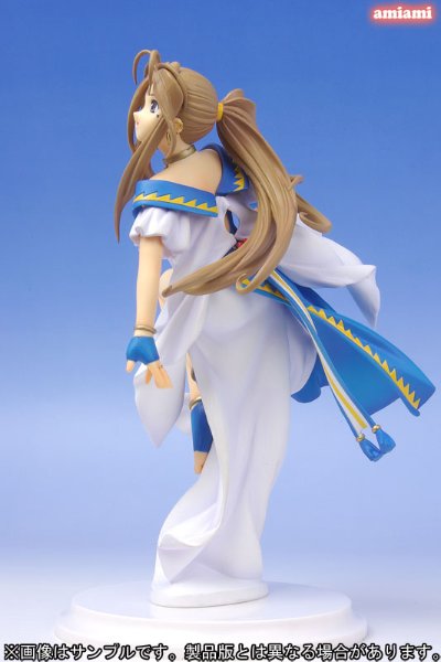 我的女神 －それぞれの翼－ 贝露丹迪 女神服Ver.