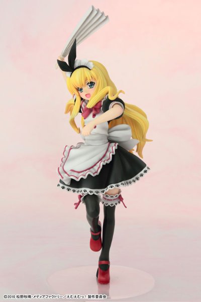 えむえむっ！ 石动美绪 