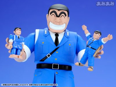 S.H.Figuarts 乌龙派出所 两津勘吉