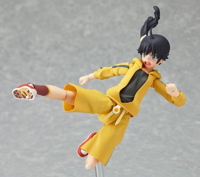 figma#155 伪物语 阿良良木火怜