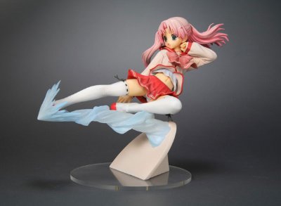 玛雅前辈 どりるまーりゃんきっくVer.