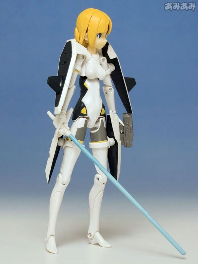 武装神姫 第1弹 天使型ＭＭＳ 安瓦尔