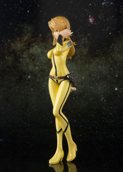 FiguartsZERO 森雪 『宇宙戦艦ヤマト2199』