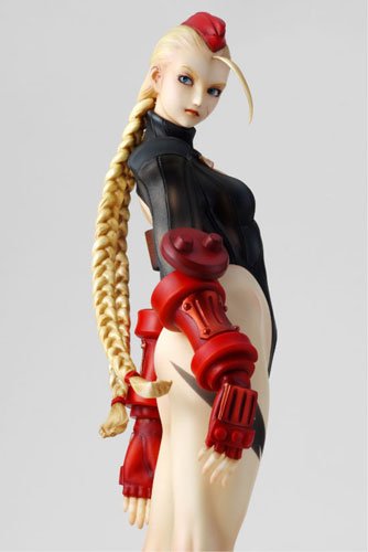 ストリートファイターZERO3 嘉米 ファッシネイションブラックver. 