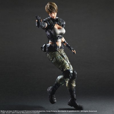 PlayArts改 APPLESEED ALPHA デュナン