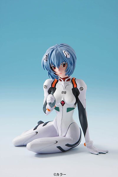 Emotion Style 新世纪福音战士新剧场版 绫波零