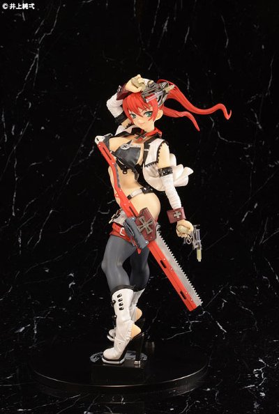 超看護婦(はいぱぁなーす) Commander Erika Ver.レッド 