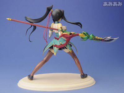 中文名称恋姫无双关羽爱纱