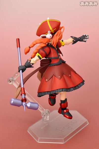 figma 魔法少女奈叶StrikerS 维塔 騎士服ver.