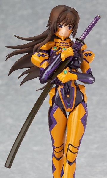 figma MUV-LUV Muv-luv トータル・イクリプス 篁唯依