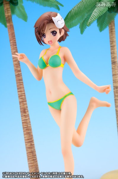 BEACH QUEENS 加速世界 仓岛千百合 