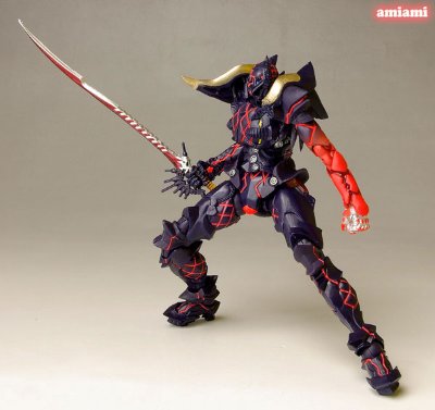 アクションワークス ブラスレイター BR-03 ジョセフブラスレイター Berserkerモデル