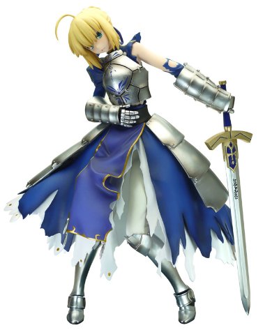 Fate/stay night SABER 战斗Ver.