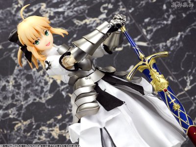 REAL ACTION HEROES No.669 RAH Saber・Lily