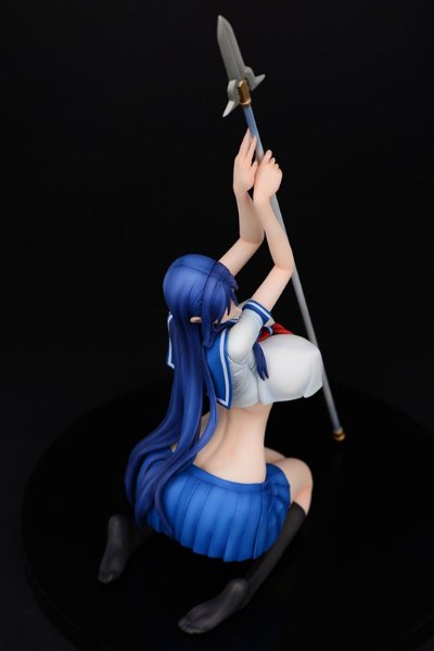 魔法少女 铃原美沙(美沙姐) 夏季水手服Ver