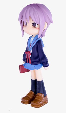 Ｐキャラ 凉宫春日的忧郁 长门有希