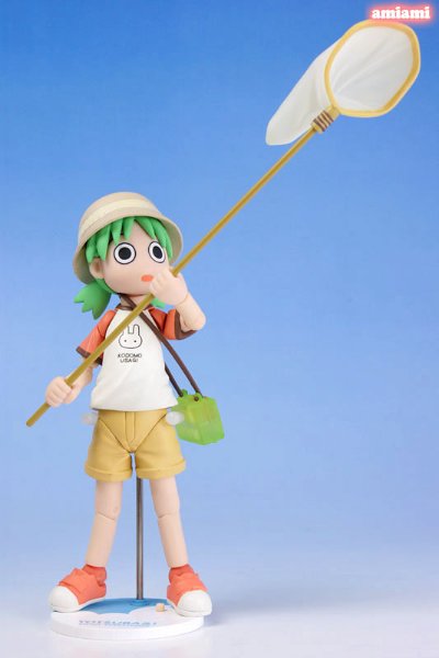 よつばとリボルテックDX 夏休みセット