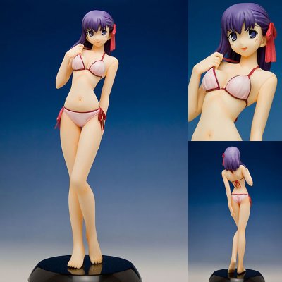 Fate/hollow ataraxia 間桐桜 泳装版