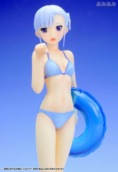 BEACH QUEENS 轮回的拉格朗日 小兰