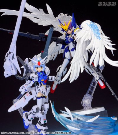 MS少女 高达0083 スターダストメモリー 高达GP03Sステイメン 