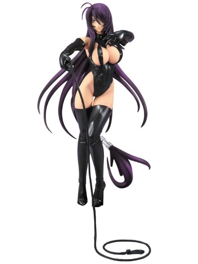 一骑当千 关羽云长 ボンテージVer. エナメルブラック 