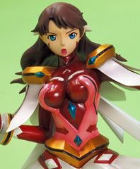 舞-乙HiME ０～S.ifr～ レナ・セイヤーズ Olive Metallic Otome Ver. 