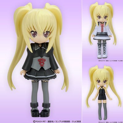 きせかえフィギュア デコれっちゅ しゅごキャラ！ 星那歌呗