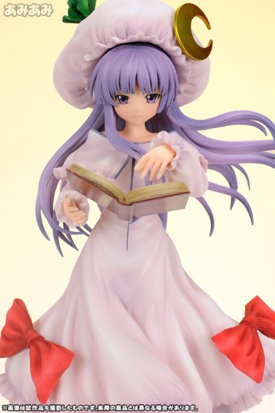 东方Project 帕秋莉・诺蕾姬 香霖堂ver.