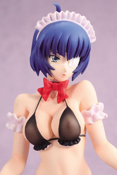 一骑当千XX ランジェリー 呂蒙 セクシーブラックVer. 