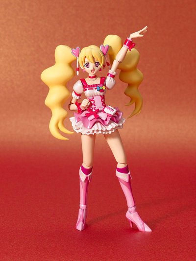 S.H.Figuarts 桃天使
