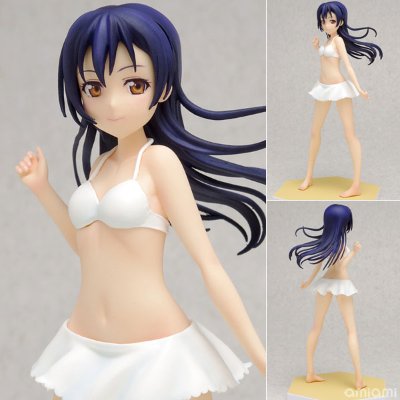 BEACH QUEENS LoveLive! 园田海未 