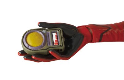 REAL ACTION HEROES No.640 RAH 式波·明日香·兰格雷 『ヱヴァンゲリヲン新劇場版：Q』より