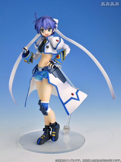 actsta 魔法少女奈叶StrikerS 昴・中岛 