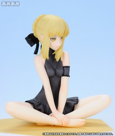 BEACH QUEENS Fate/hollow ataraxia Saber