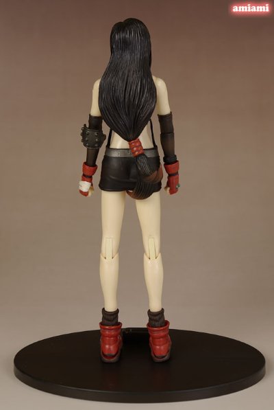 FF VII PlayArts 蒂法・洛克哈特