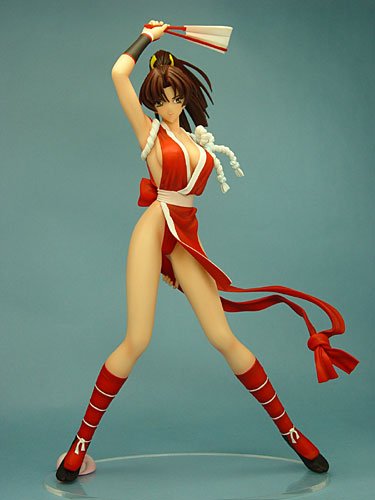 餓狼伝説 不知火舞