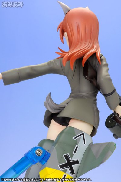 强袭魔女 明娜・迪特琳德・威尔克 