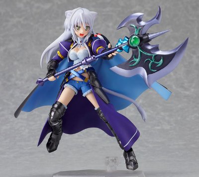 figma DOG DAYS(ドッグデイズ) 蕾昂米修莉・加雷特・德・罗瓦