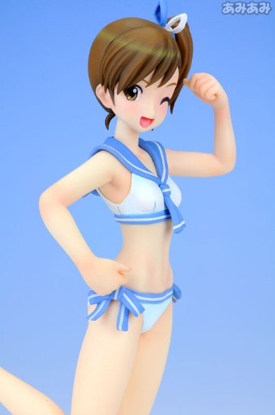 BEACH QUEENS THE IDOLM＠STER（偶像大师） 双海真美 