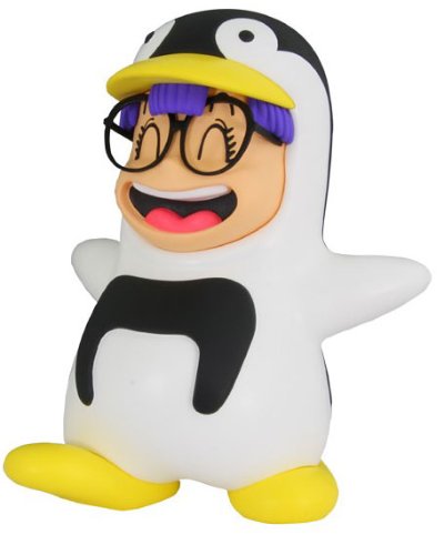 Dr.丝兰プ アラレちゃん 則巻アラレ 企鹅ver. 