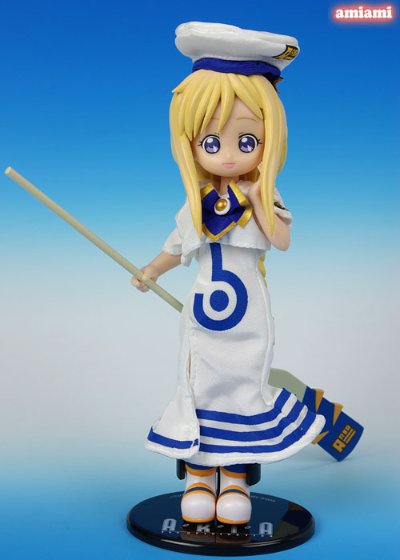 ぷにコレ ARIA The ORIGINATION 艾莉西亚·佛罗伦斯