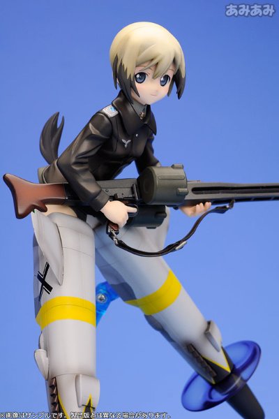 强袭魔女 エーリカ・ハルトマン 