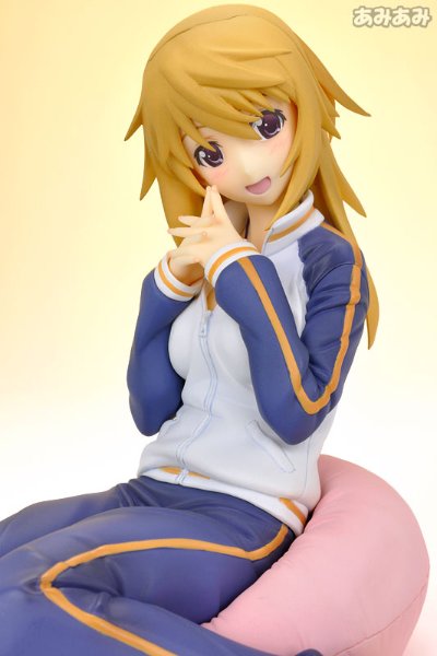 IS〈无限斯特拉托斯〉夏洛特・迪诺亚 运动装