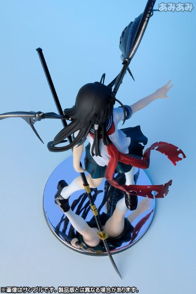 SIF EX スマガ 冲姬姬 悪魔化ver.